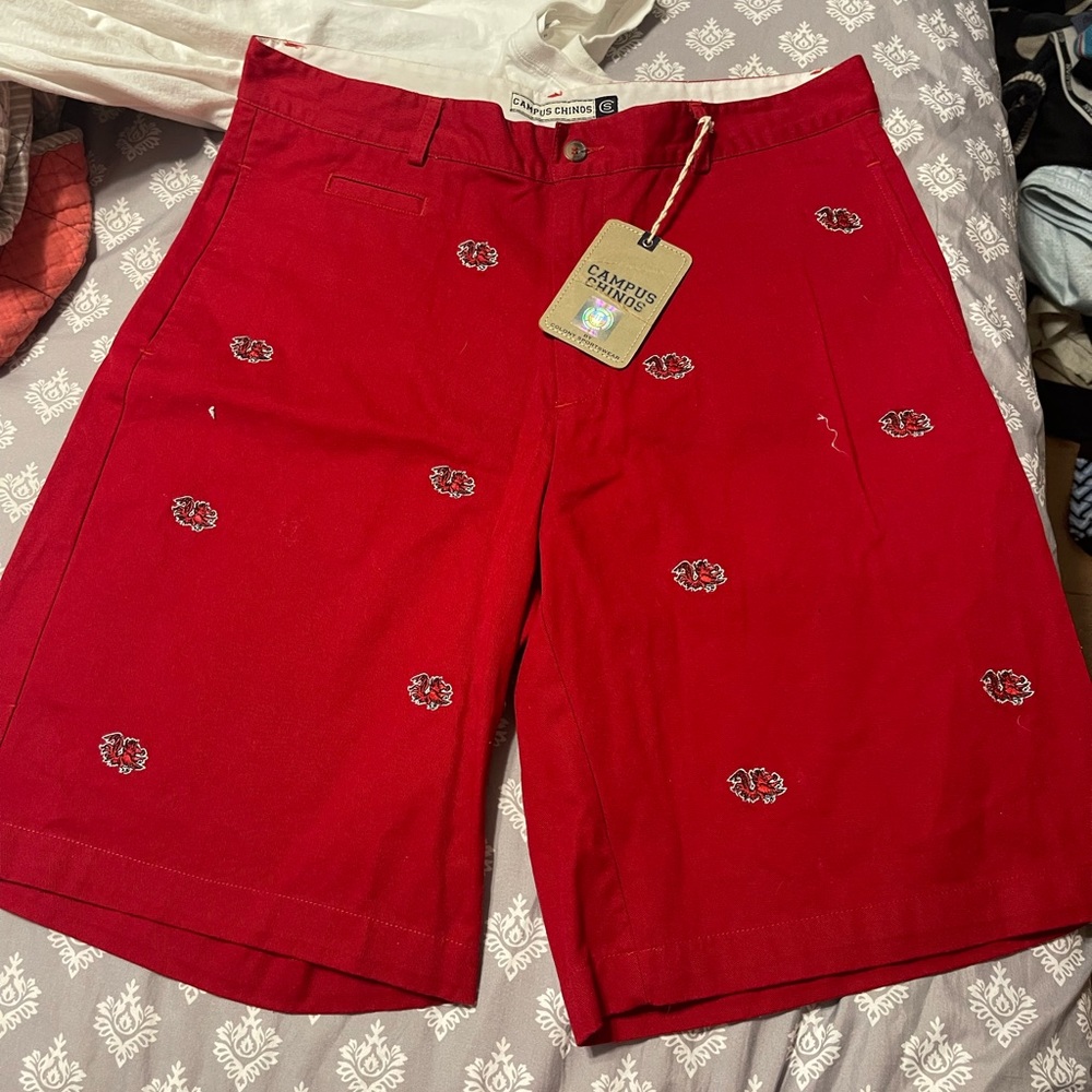 University Of South Carolina Shorts
